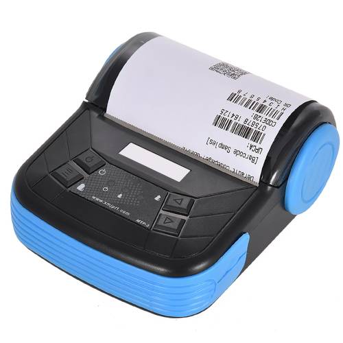 MPT-3 80 mm Portable Thermal Printer
